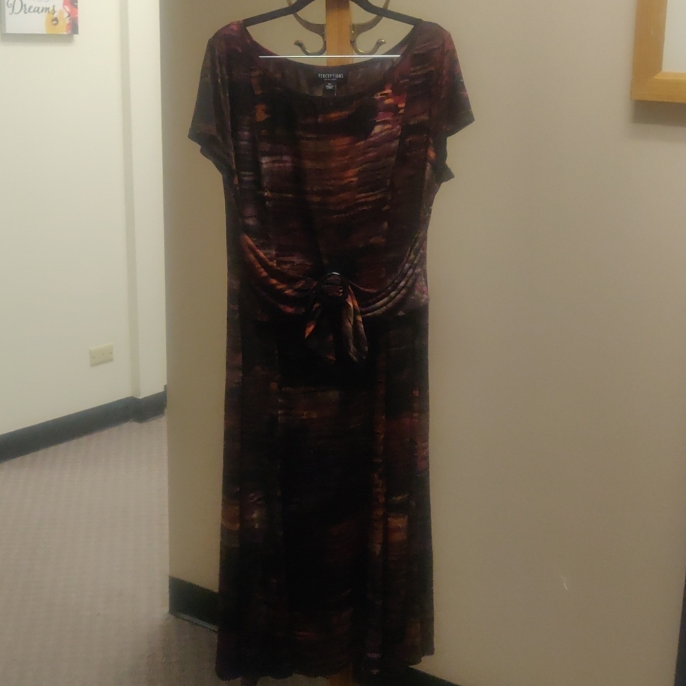Perceptions Dress